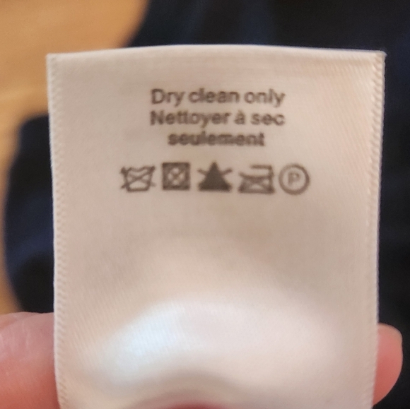 GUC Veronica Beard Roscoe Merino Wool Striped Sweater, Size S - Picture 6 of 7